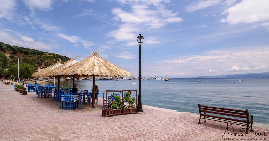 Drivas Apartments Platanias  Quarto foto
