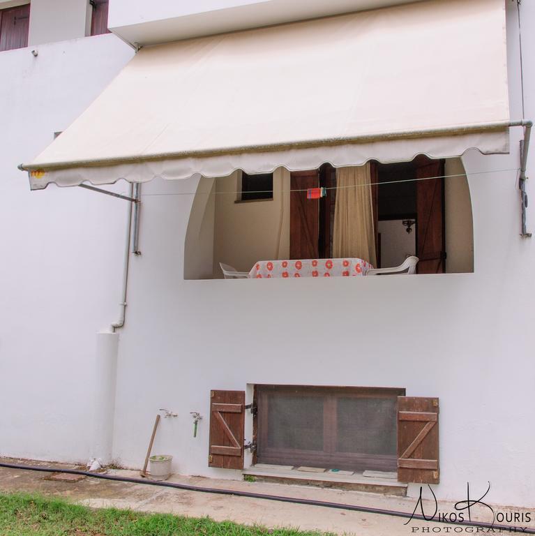 Drivas Apartments Platanias  Quarto foto