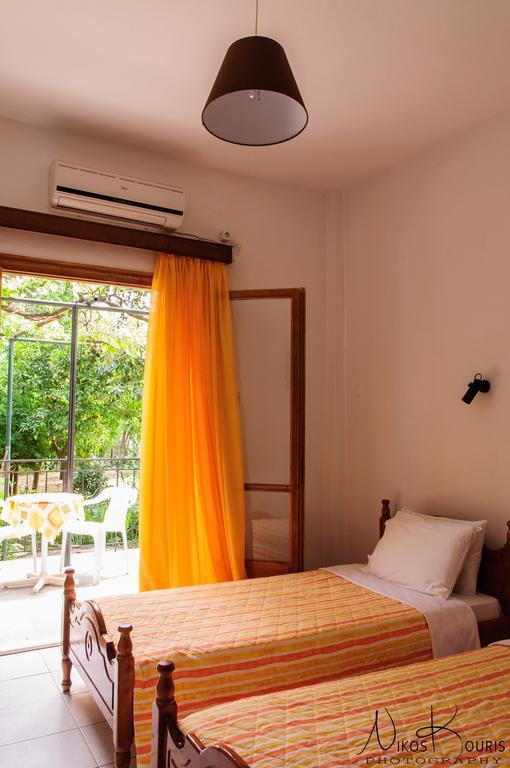Drivas Apartments Platanias  Quarto foto